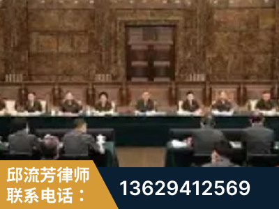 澄江-疑难刑事案件处理